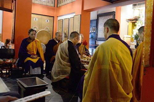 お盆供養法要のご案内
