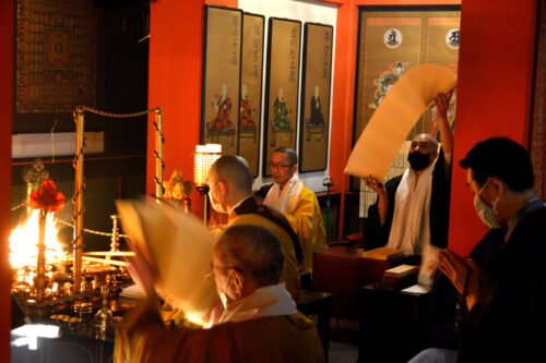 令和8年度法福寺厄除け節分祭のご案内